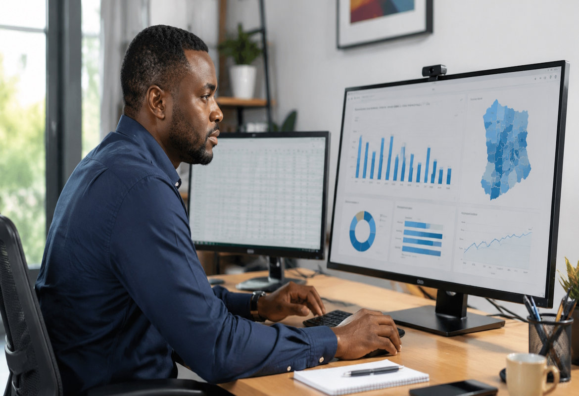Sales Automation & Reporting